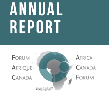 Rapport annuel 2018-2019 du FAC