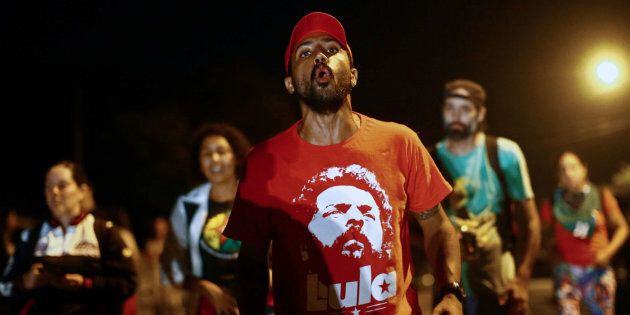 La démocratie brésilienne à la lumière de la détention de l’ex-président Lula